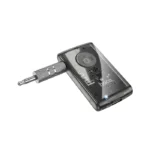 HOCO E66 TRANSPARENT IN CAR AUX BT RECEIVER