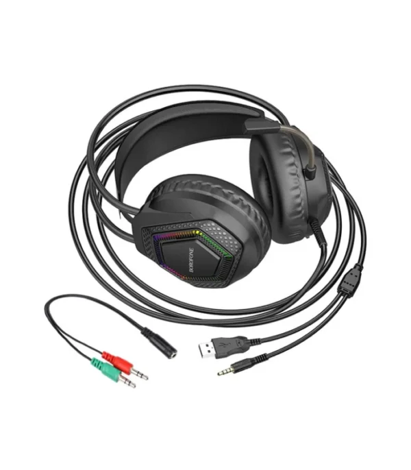 BOROFONE BO105 Thunder Gaming Headphones