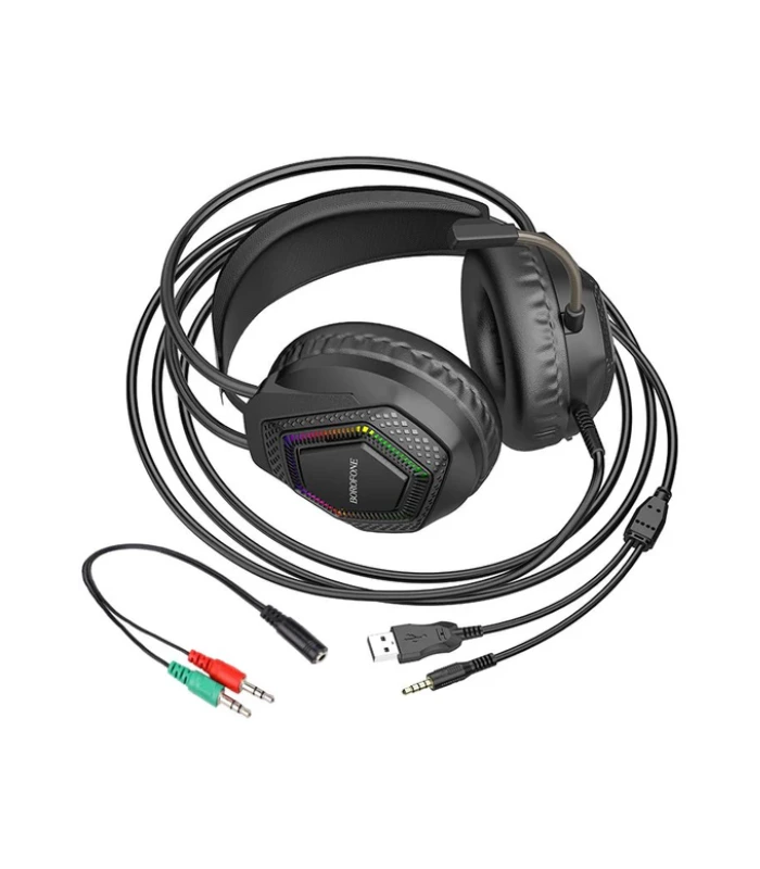 BOROFONE BO105 Thunder Gaming Headphones