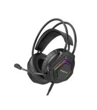 Borofone BO105 Thunder Gaming Headphones, Black Headset