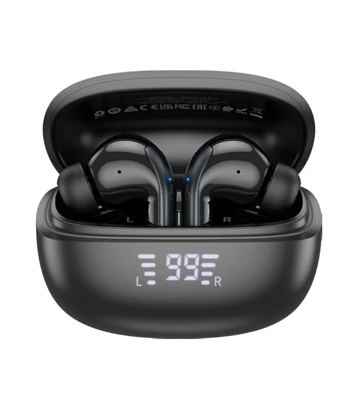 HOCO EQ5 True Wireless ANC+ENC Noise Reduction BT Earbuds