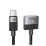 HOCO U141 USB C TO MAG 3, MAGNETIC CHARGING CABLE (1.8M)