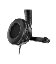 HOCO W103 - Magic Tour Gaming Headphones, USB Plug - Black - Image 2