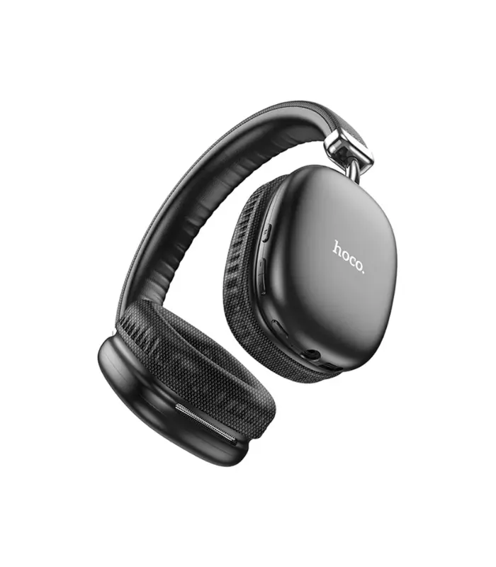 Hoco W35 Black Wireless Bluetooth Headphone