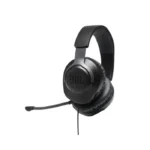 JBL Quantum 100X - Wired Over Ear Gaming Headphones Headset