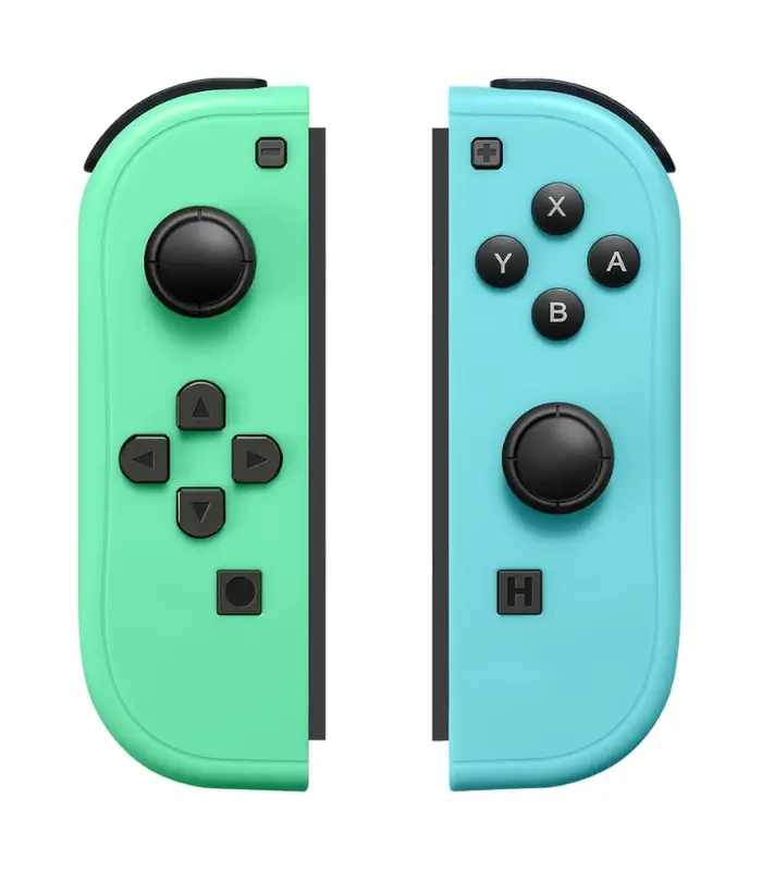 JC PAD (L) ( R ) FOR N SWITCH_Phonemart Wireless Joy Con L/R Joy Pad Controller for Nintendo - Image 1