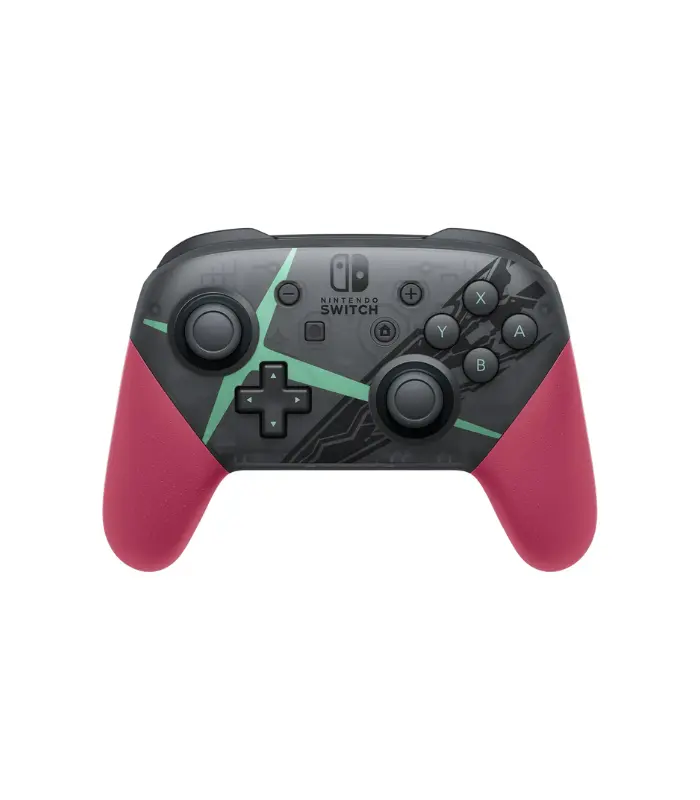 Nintendo Switch Pro Controller - Xenoblade Chronicles 2 Edition_Phonemart variable testing - Image 1