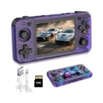 SJGAM R36H Retro Handheld Game Console