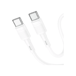 HOCO TYPE C TO TYPE C CABLE  1M